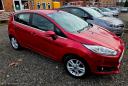 Ford Fiesta Zetec T Ecoboost