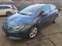 Vauxhall Astra Sri T