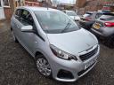Peugeot 108 Active