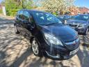 Vauxhall Meriva Club