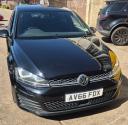 Volkswagen Golf  Gtd Semi-auto