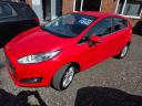 Ford Fiesta Zetec