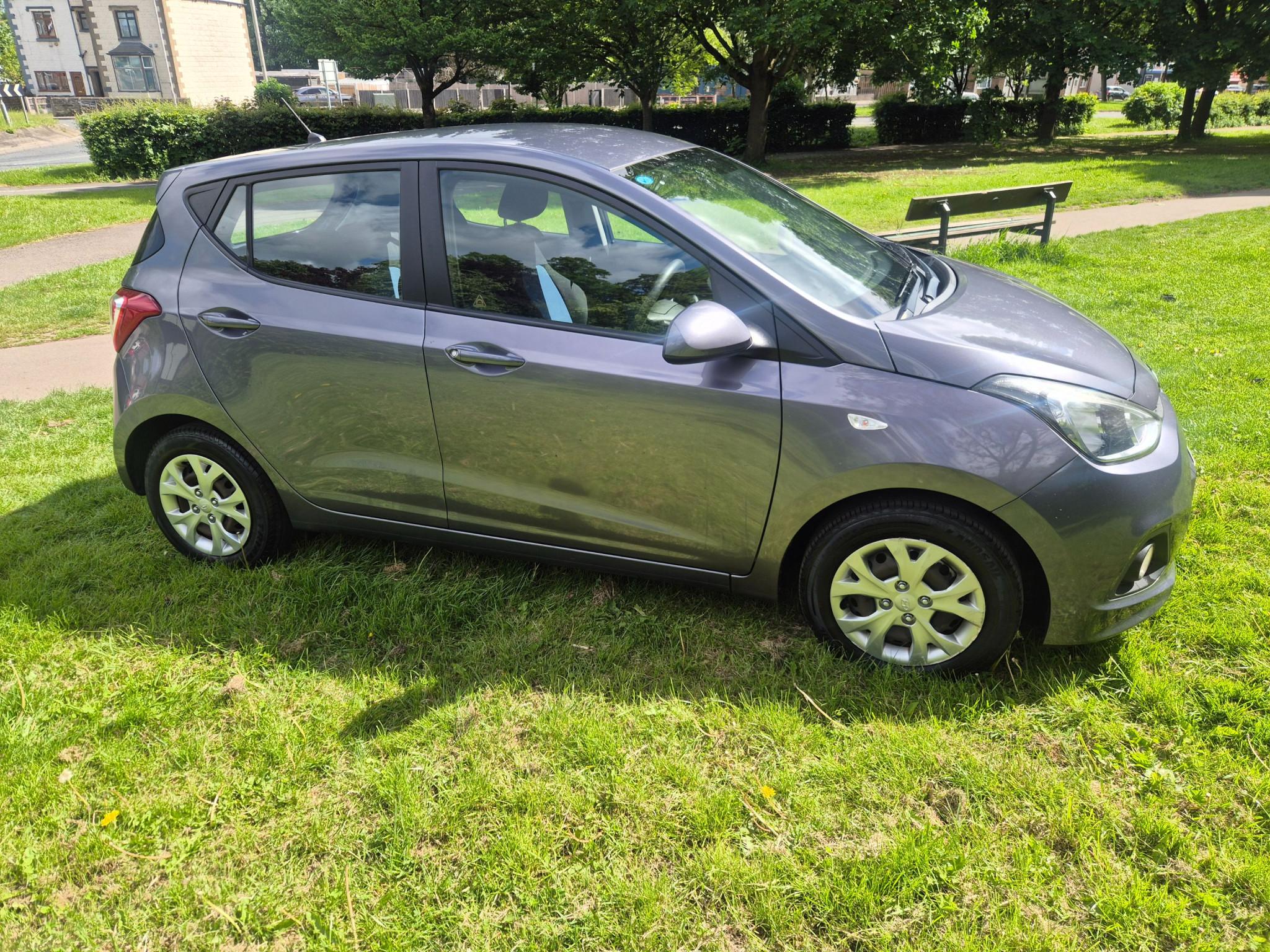 2016 Hyundai i10