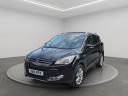 Ford Kuga Titanium 4x4 Tdci