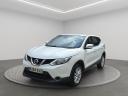 Nissan Qashqai Acenta Smart Vision Dig-t