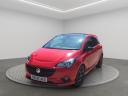 Vauxhall Corsa Sri Vx-line Nav Black