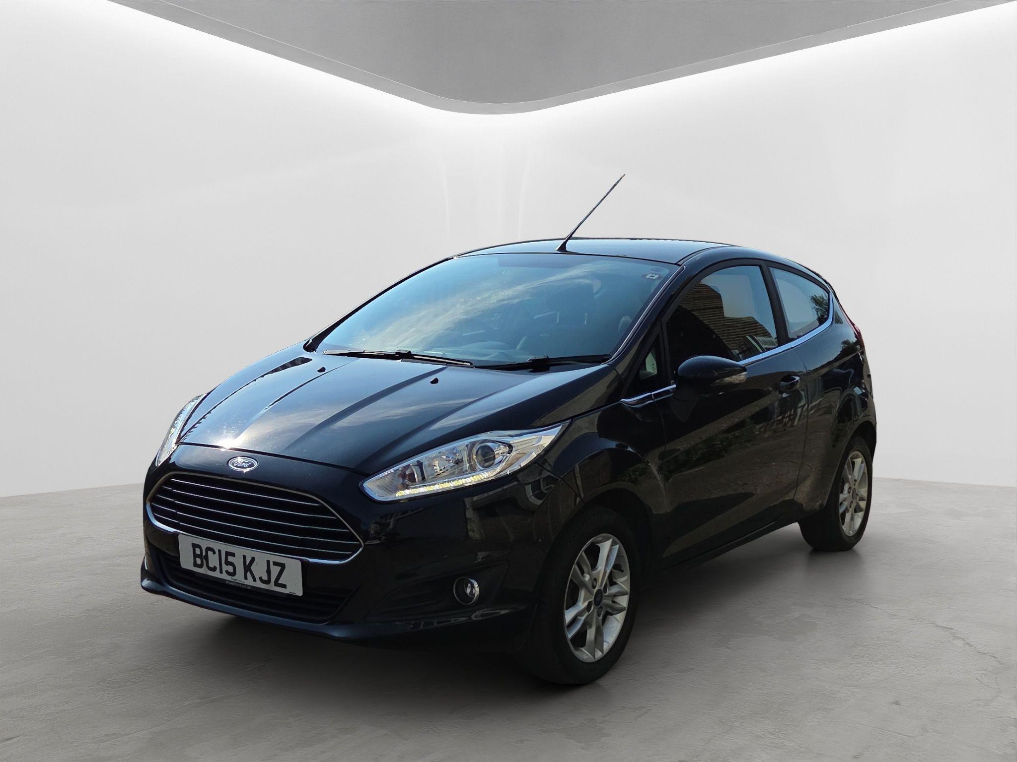 2015 Ford Fiesta