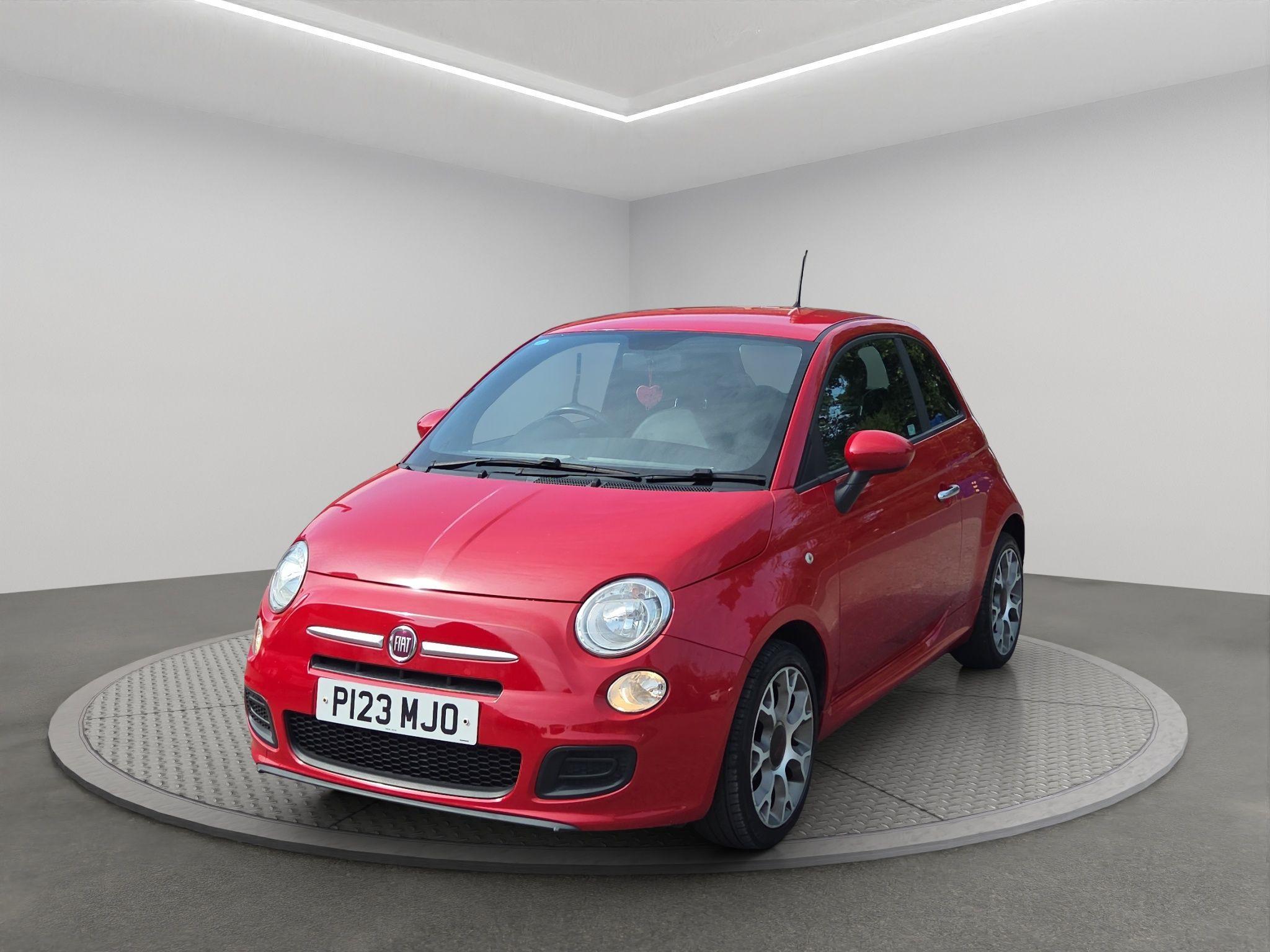 2015 Fiat 500
