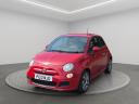 Fiat 500 S