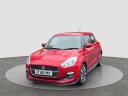 Suzuki Swift Attitude Dualjet